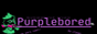 Purplebored's badge
